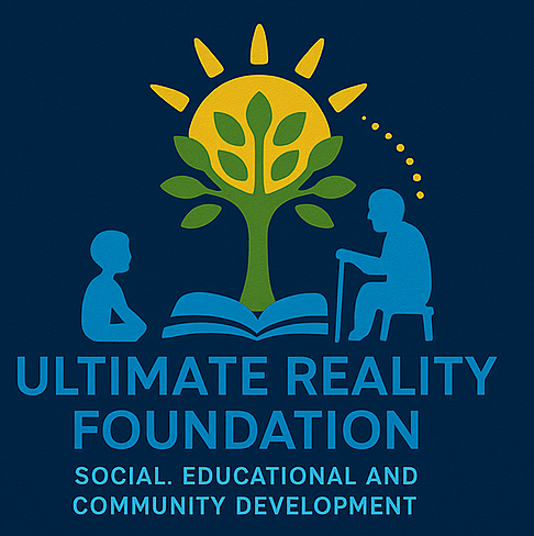 ultimaterealityfoundation.org